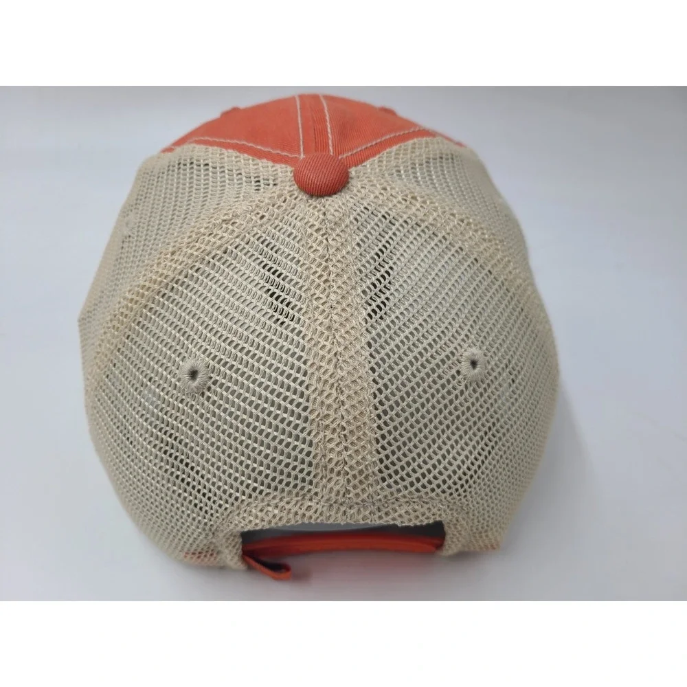 Clemson University Tigers Top of the World Mesh Snapback Hat Cap‎ Men Women NCAA